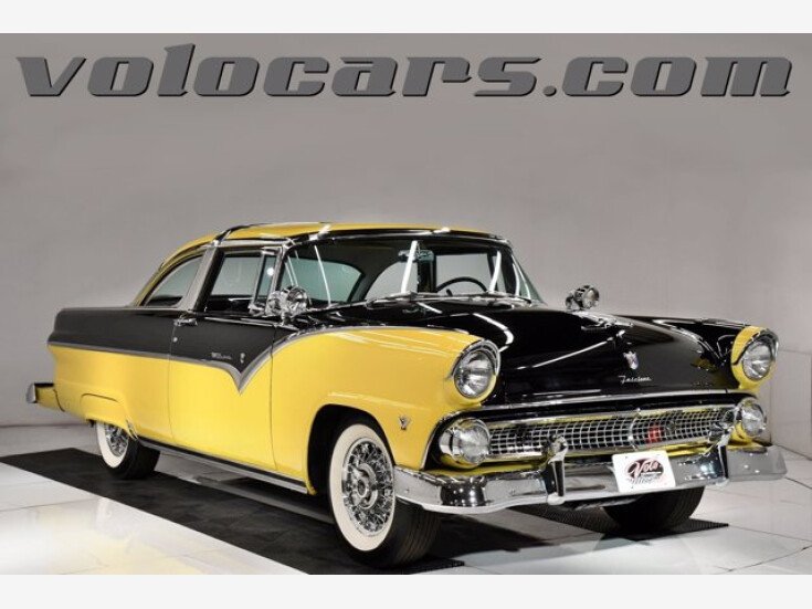 Photo for 1955 Ford Crown Victoria